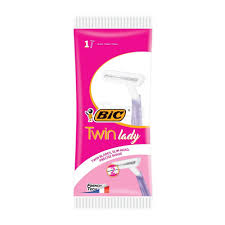 BIC Twin Lady Disposable Razor